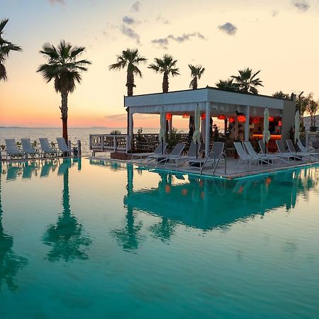 Joelle Premium Hotel Sarandë Exteriör bild