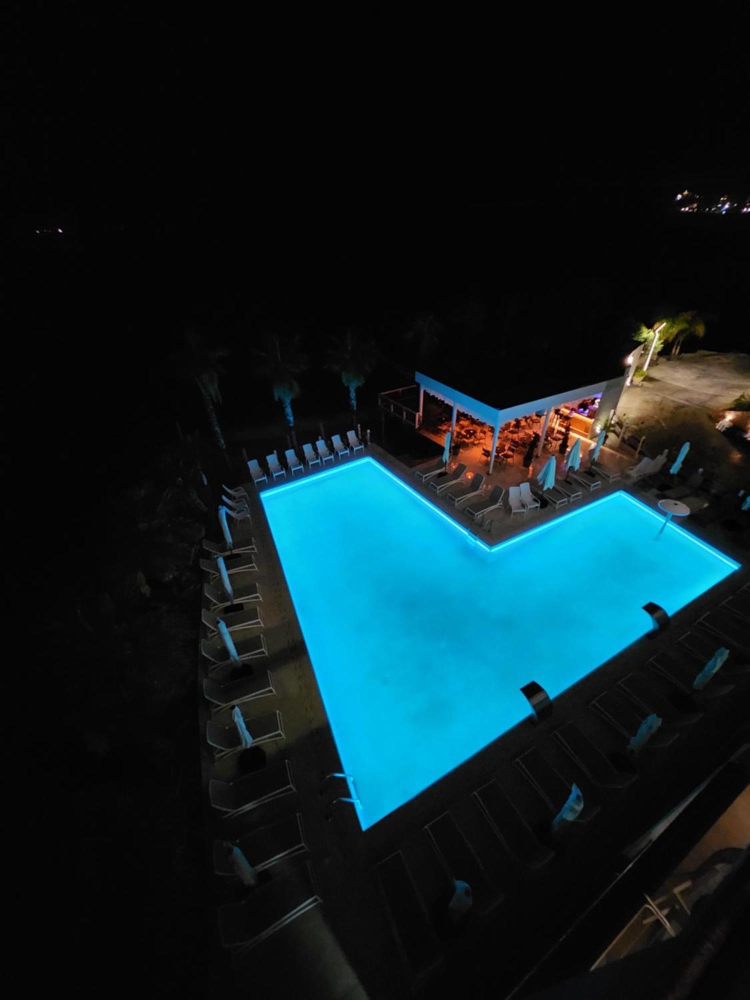 Joelle Premium Hotel Sarandë Exteriör bild
